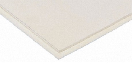RS PRO White Rubber Nitrile Rubber (NBR) Sheet, 1.4 m x 1m x 1.5 mm, 7MPa, 100 °C