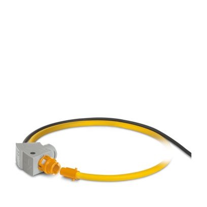 Phoenix Contact Rogowski Coil for Use with Measures the Ac Current Of Rails And Power Lines