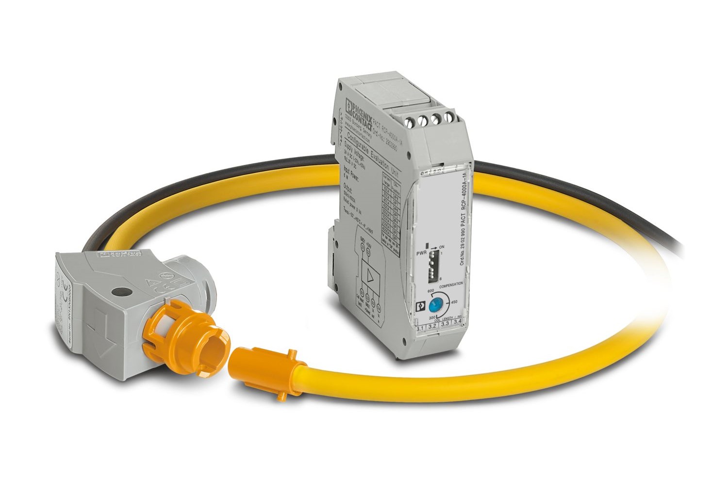 Phoenix Contact PACT RCP Series Current Transformer 4000 A 1.5 VA