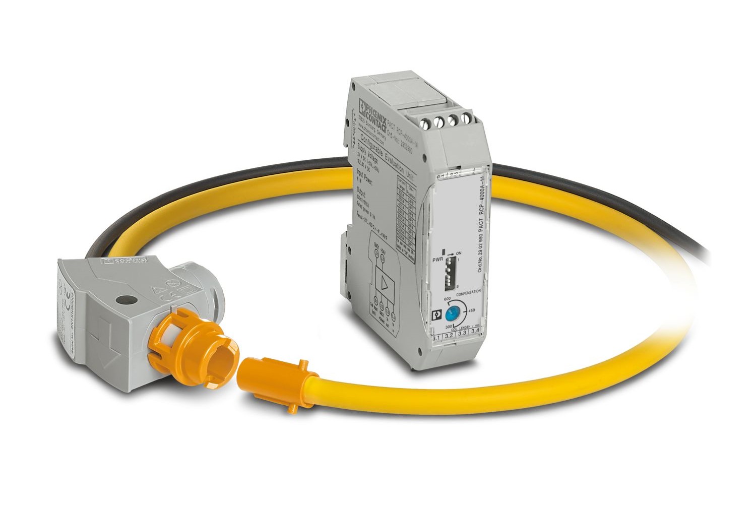 Phoenix Contact PACT RCP Series Current Transformer 4000 A 1.5 VA
