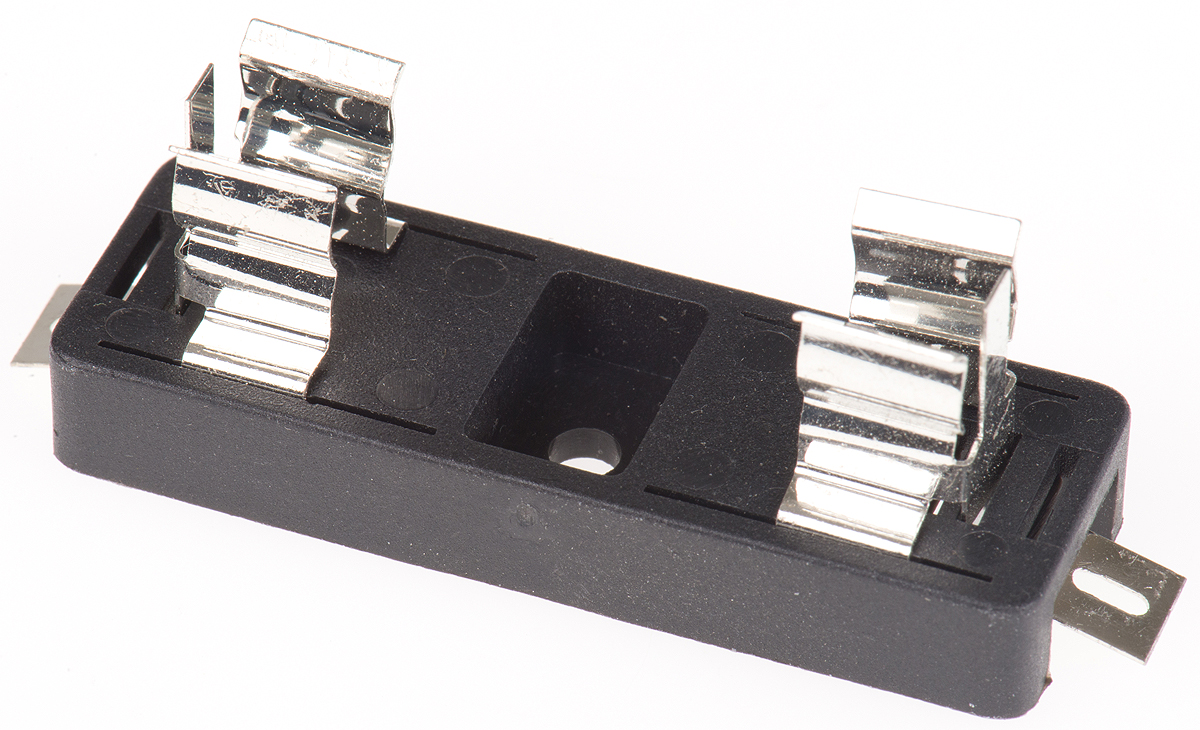 JKL Components Indicator Bulb Holder Wedge, 3.5 mm Wedge Base