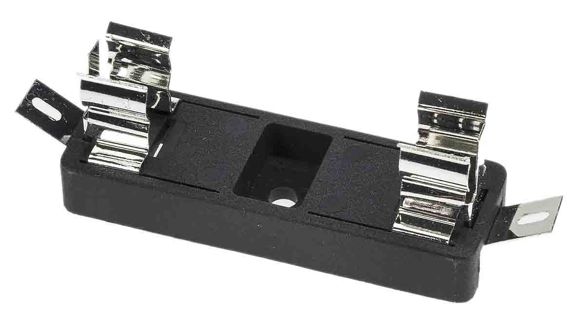 2910f-47 JKL Components 3.5 mm Diameter LED Holder LED Holder for use with 37 to 44 mm Festoon Lamps