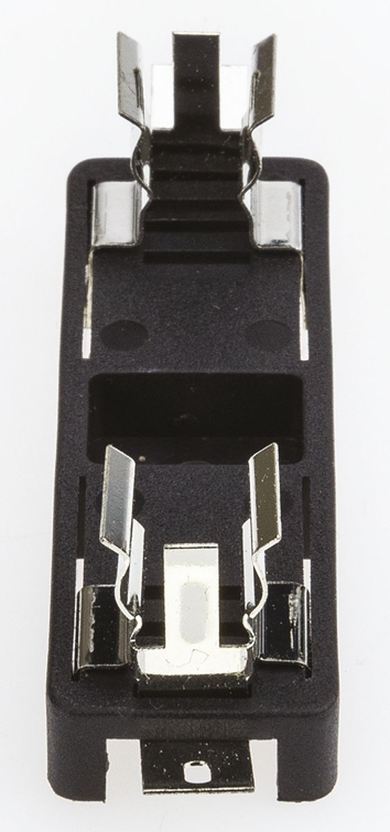 2910f-47 JKL Components 3.5 mm Diameter LED Holder LED Holder for use with 37 to 44 mm Festoon Lamps