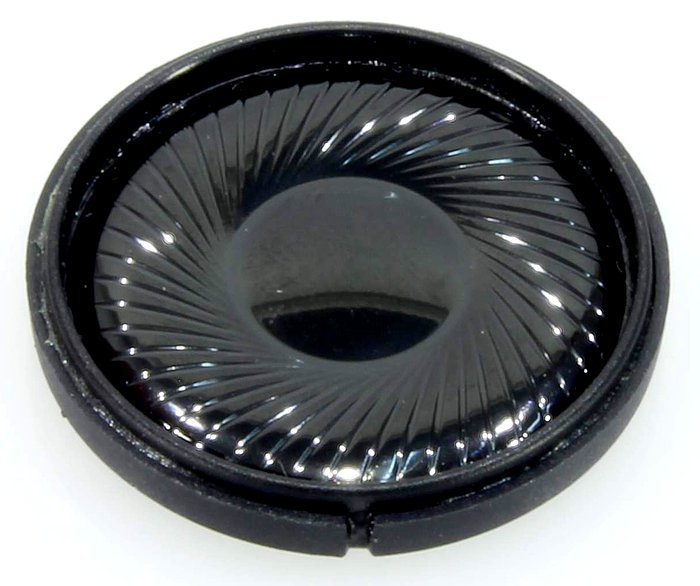 Visaton 2W Horn Speaker, 8 Ω 20000 Hz, 300 Hz, IP65