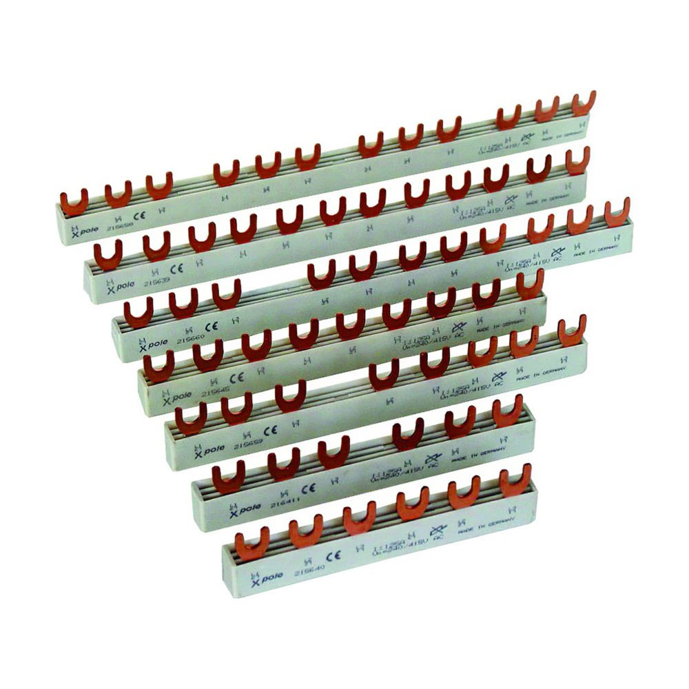 Eaton Insulated Eaton Moeller xPole Eaton Moeller 3 Phase Busbar, 415 V
