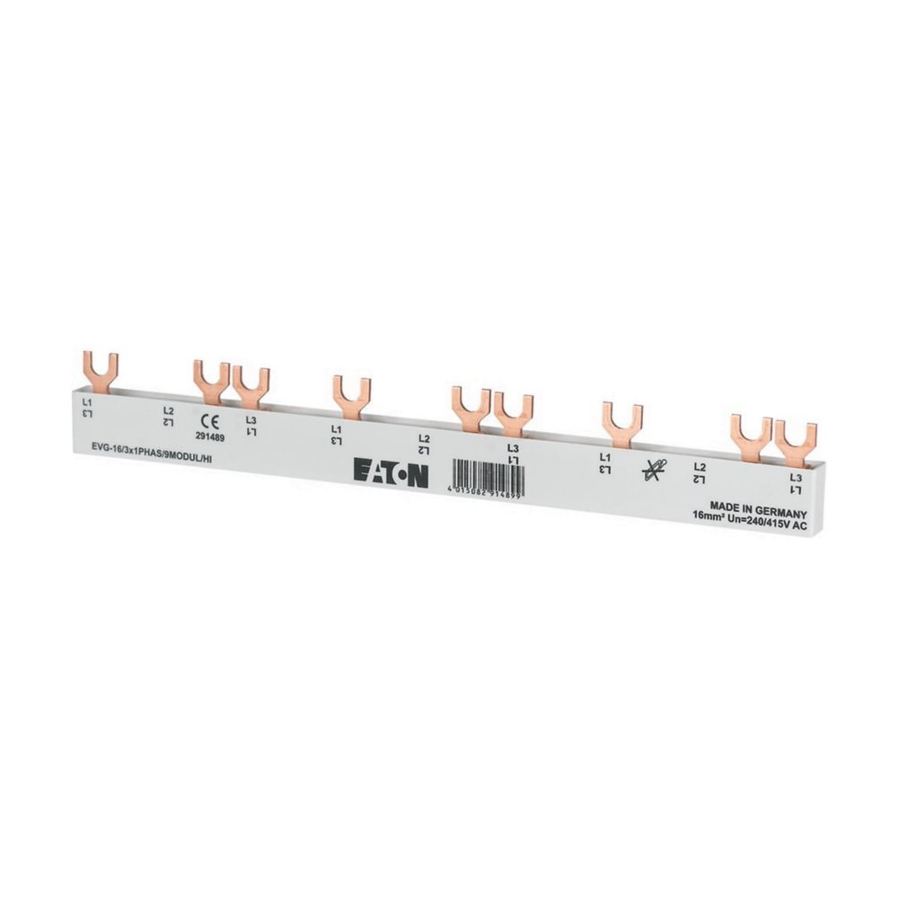 Eaton Eaton Moeller xPole Eaton Moeller 3 Phase Busbar, 415 V