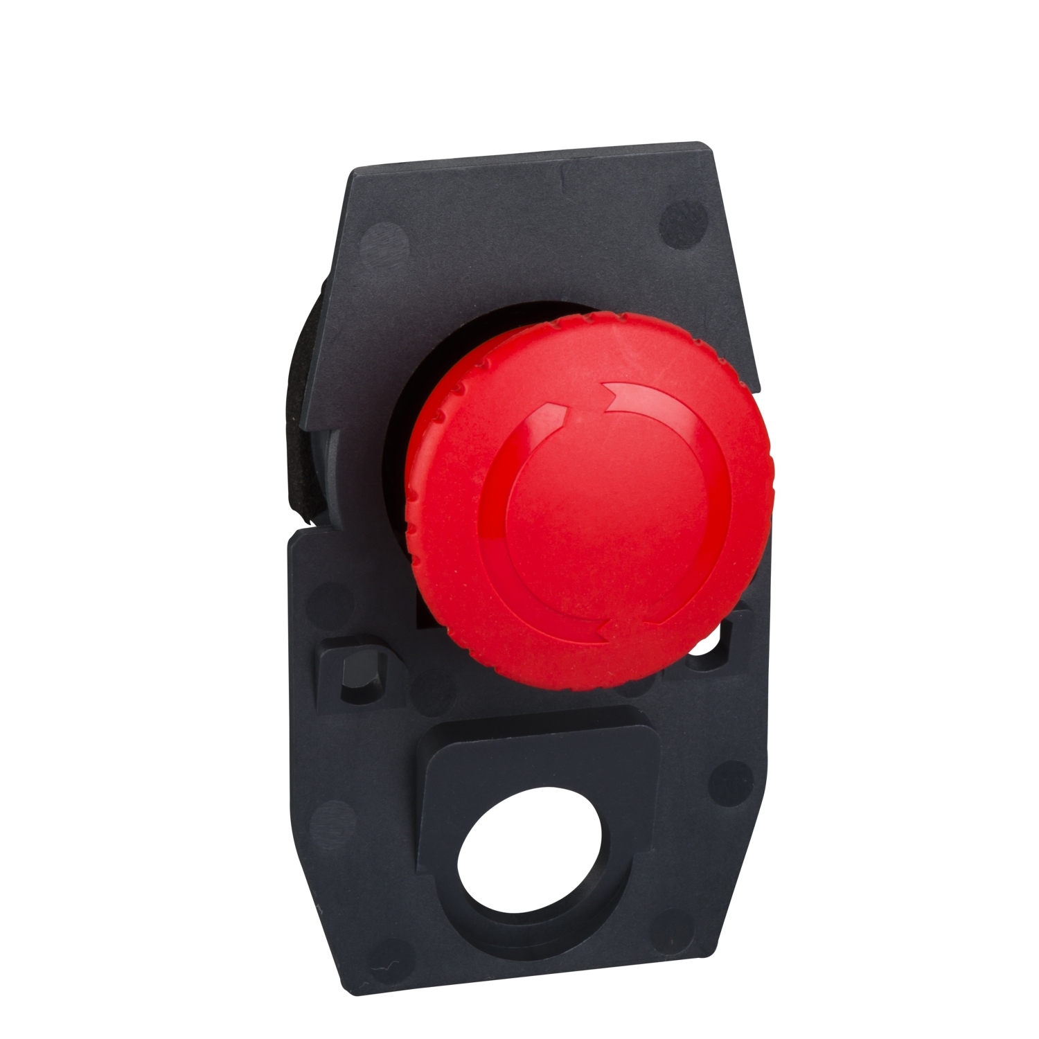 Schneider Electric Harmony eXLhoist Series Emergency Stop Push Button, Cable Mount, IP65
