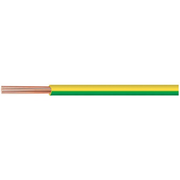 Helukabel SiF Series Grey 10 mm² Hook Up Wire, 7 AWG, 100 m, Silicone, 29194