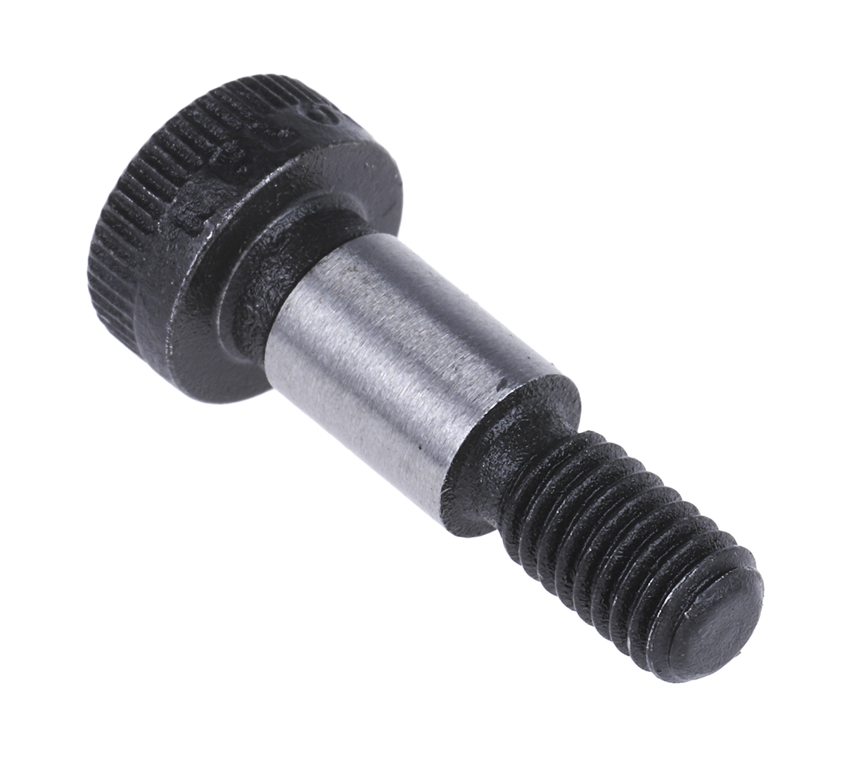 292-271 RS PRO M5 Shoulder Bolt, Steel, Hex Socket, 10 mm, Shoulder Dia. 12 mm