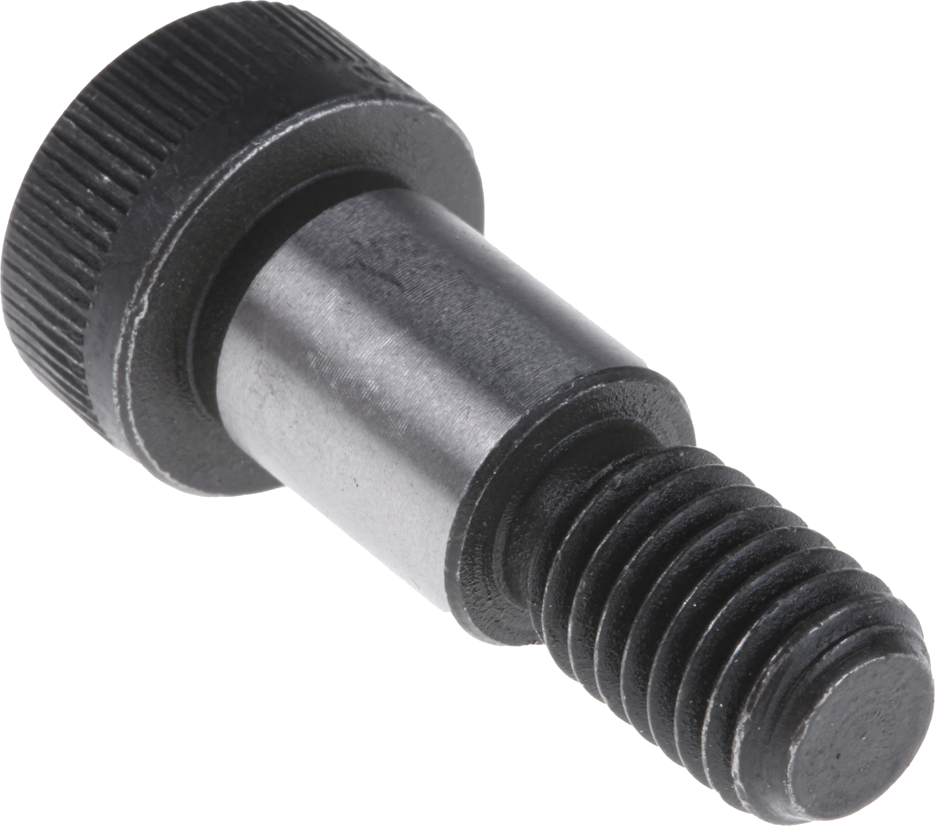 292-372 RS PRO M10 Shoulder Bolt, Steel, Hex Socket, 16 mm, Shoulder Dia. 12 mm