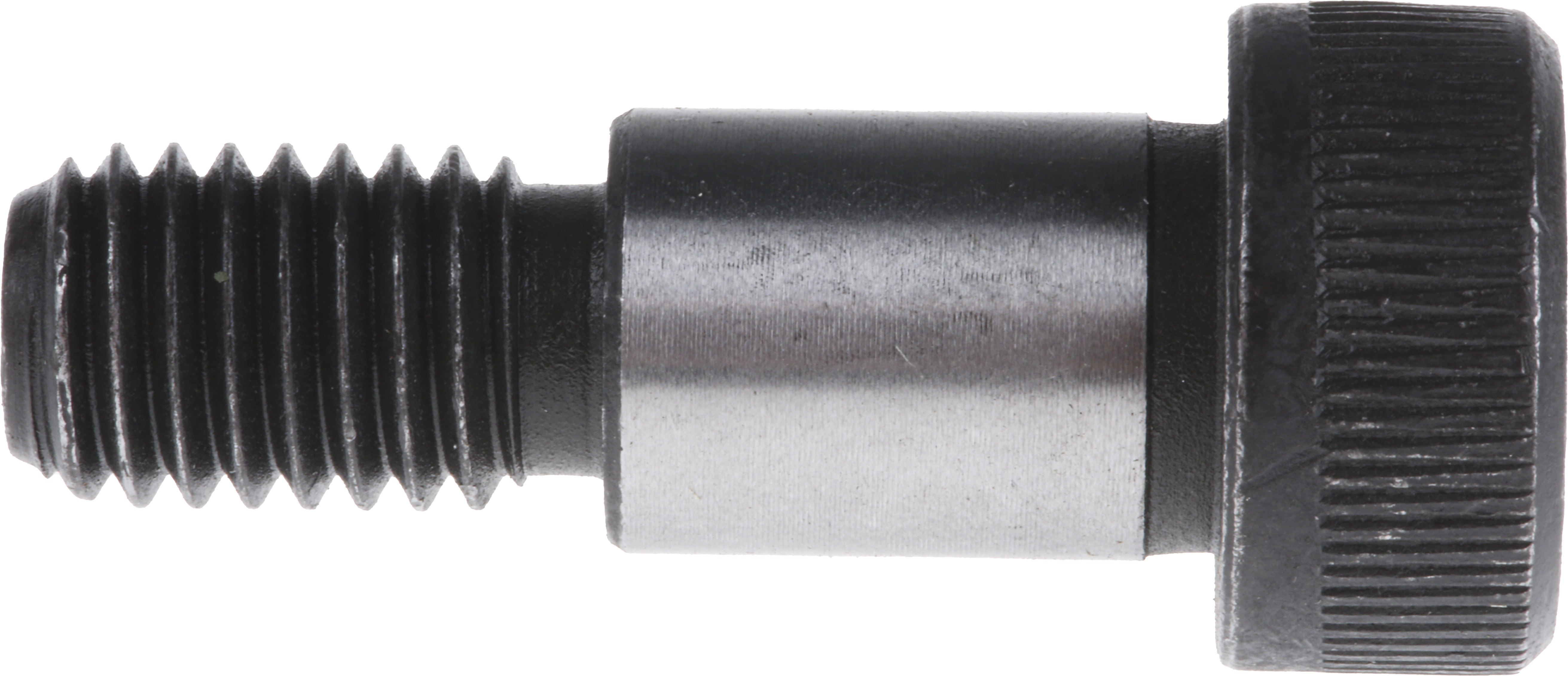 292-372 RS PRO M10 Shoulder Bolt, Steel, Hex Socket, 16 mm, Shoulder Dia. 12 mm