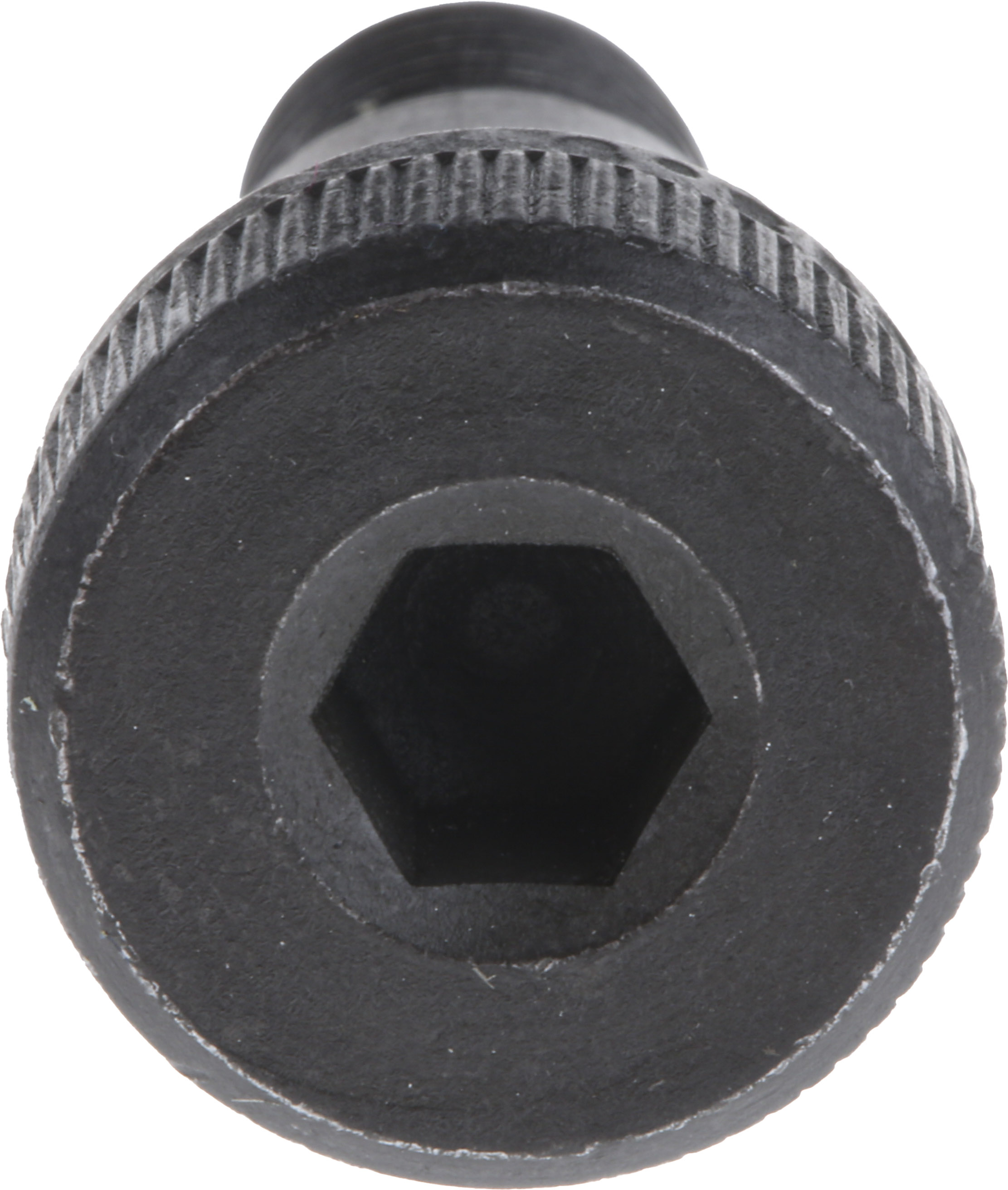 292-372 RS PRO M10 Shoulder Bolt, Steel, Hex Socket, 16 mm, Shoulder Dia. 12 mm