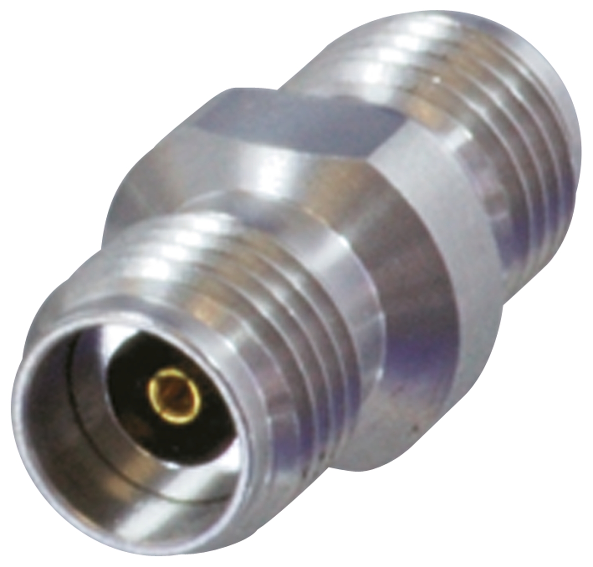Yuetsu Straight 50 Ω Coaxial Adapter 40GHz Female