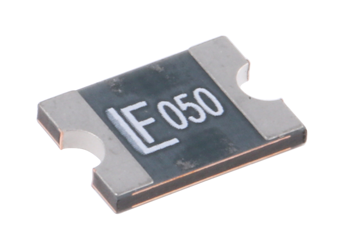 Littelfuse 0.5 A Resettable Fuse, 60 V dc