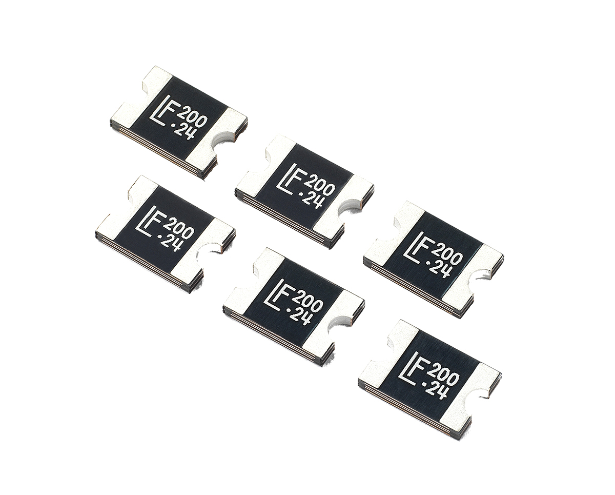 Littelfuse 0.75 A Resettable Fuse, 60V dc