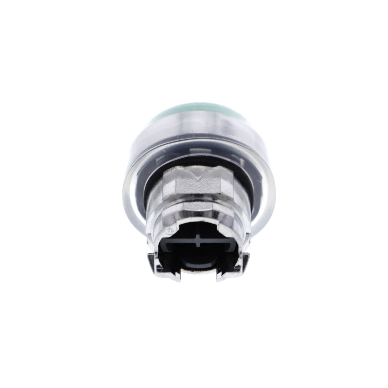 zb4bp3 Schneider Electric Harmony XB4 Series, Green Push Button Head, Spring Return, 22mm Cutout