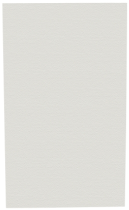 RS PRO Adhesive Backing Polyurethane Acoustic Insulation, 1 m x 600mm x 25 mm