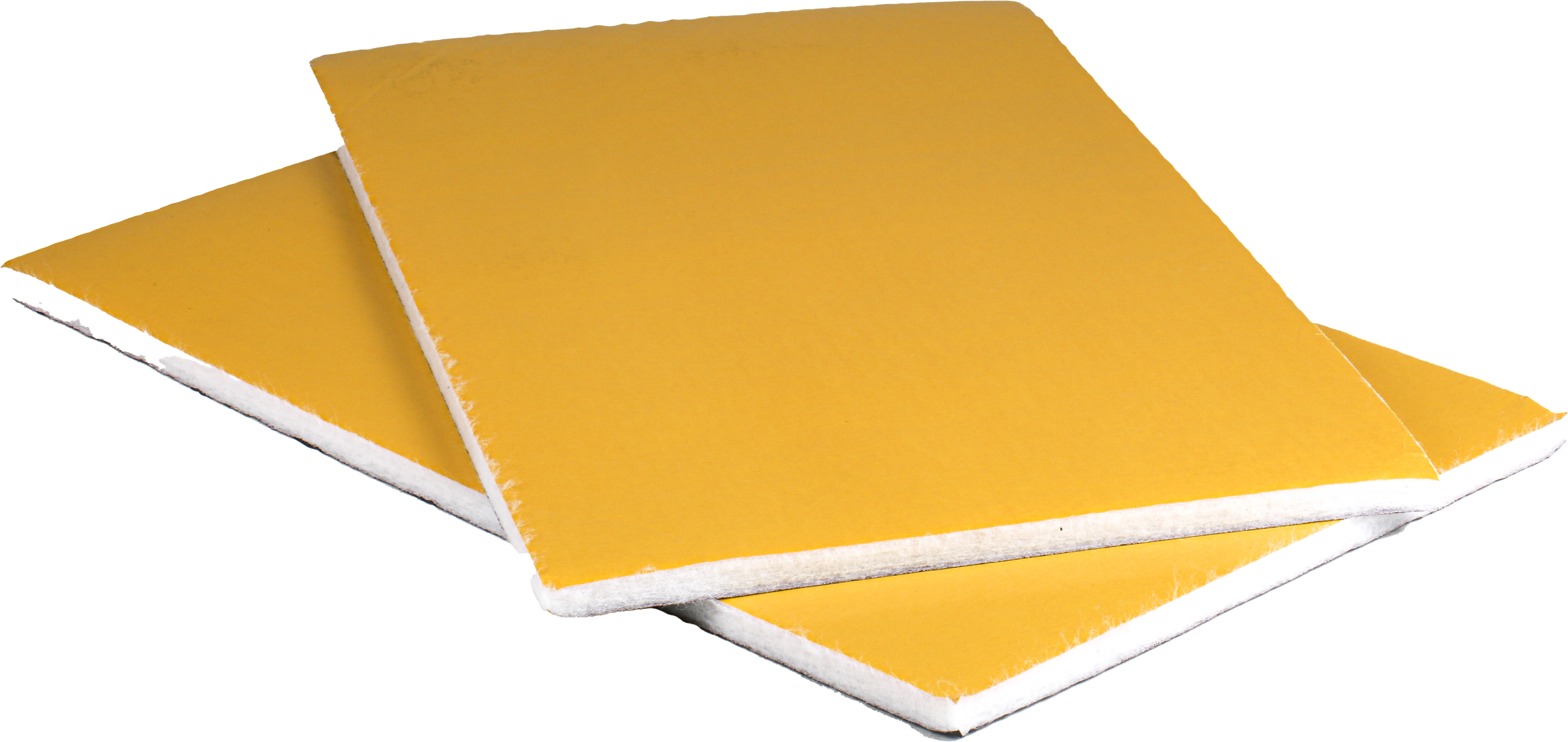 RS PRO Adhesive Backing Polyurethane Foam Acoustic Insulation, 1 m x 600mm x 25 mm