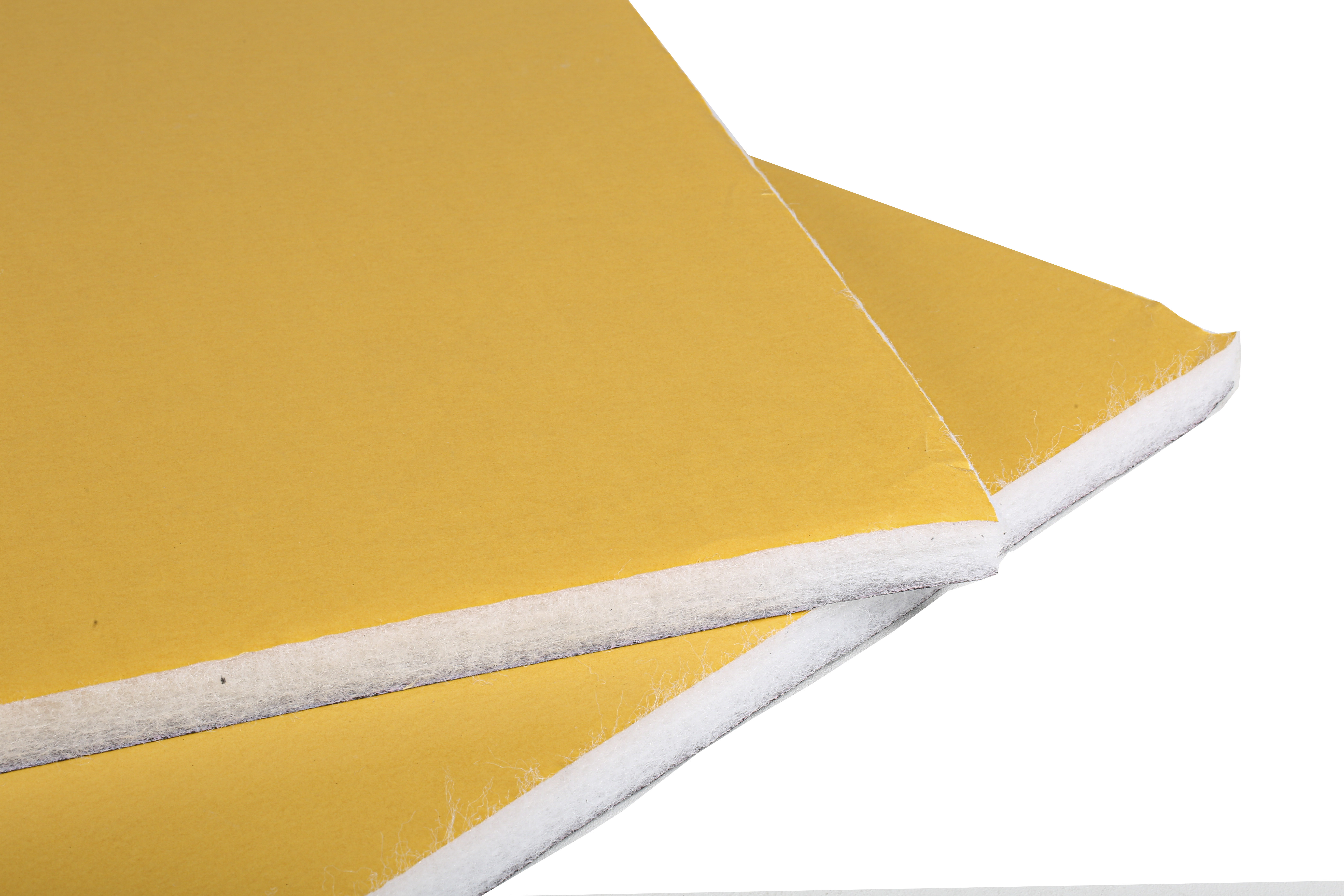293-091 RS PRO Adhesive Backing Polyurethane Foam Acoustic Insulation, 1 m x 600mm x 25 mm