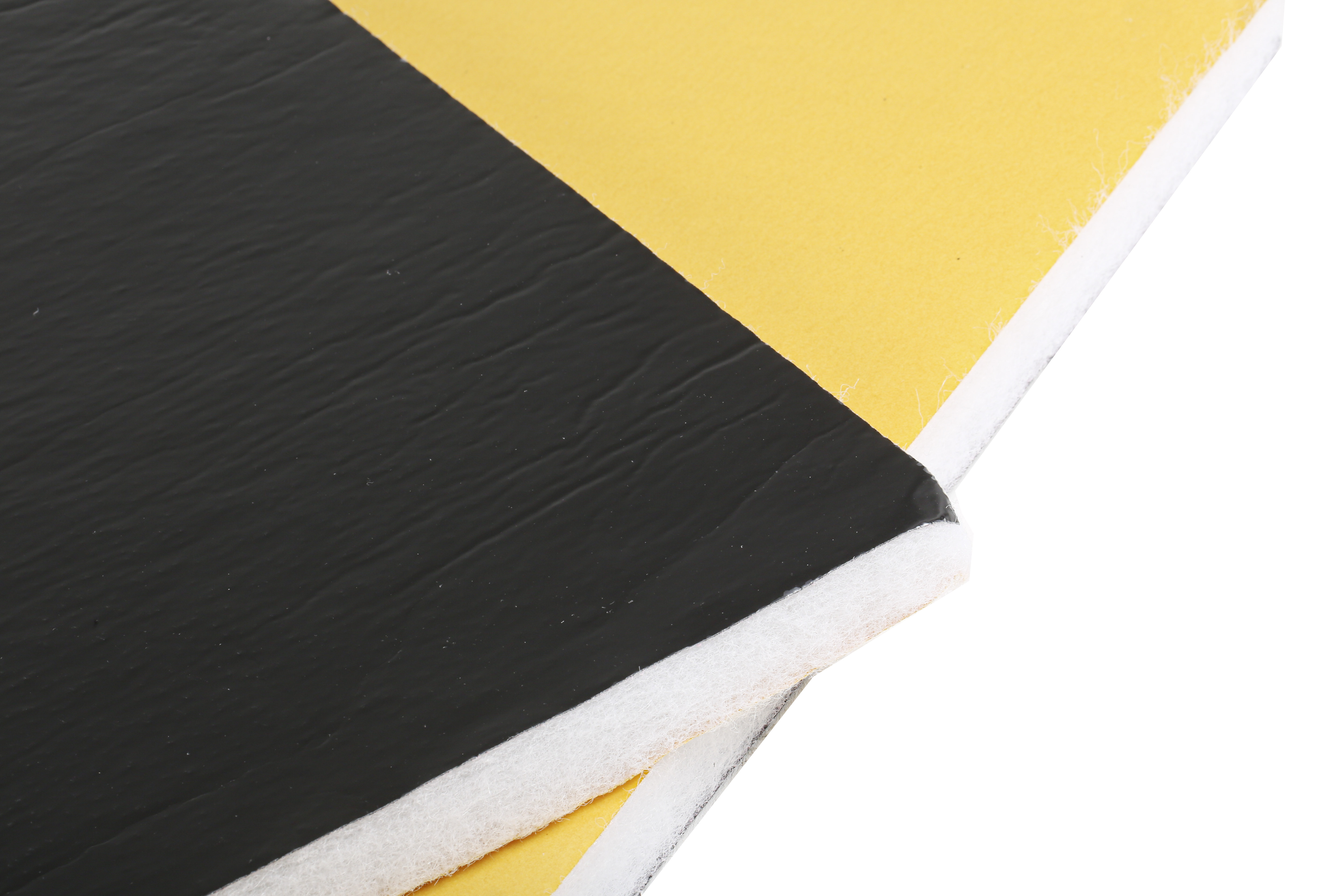 293-091 RS PRO Adhesive Backing Polyurethane Foam Acoustic Insulation, 1 m x 600mm x 25 mm