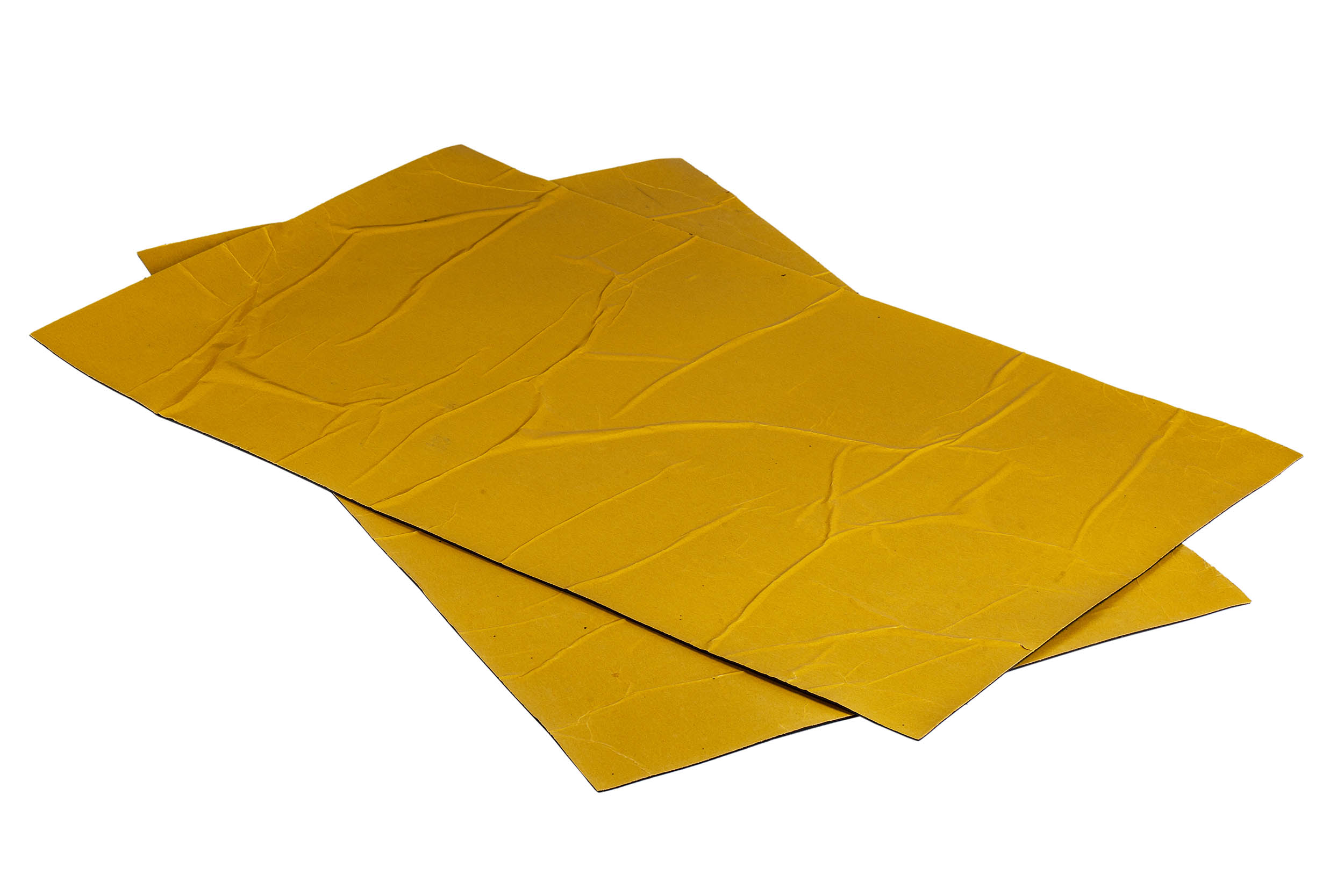 RS PRO Adhesive Backing Polyvinyl Chloride Acoustic Insulation, 1 m x 600mm x 2.6 mm
