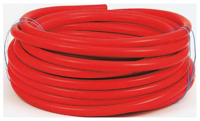 RS PRO 15 bar 30 m Long Polyvinyl Chloride, Rubber Fire Hose