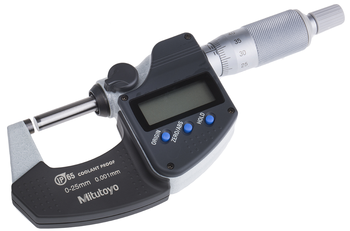 Mitutoyo 293-240-30 External Micrometre