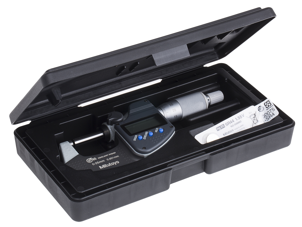 293-240-30 Mitutoyo  External Micrometre
