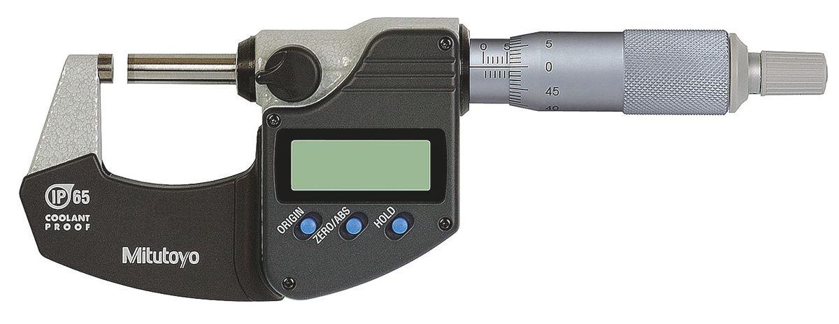 Mitutoyo 293-340-30 External Micrometre