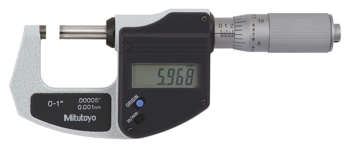 Mitutoyo 293-831-30 External Micrometre