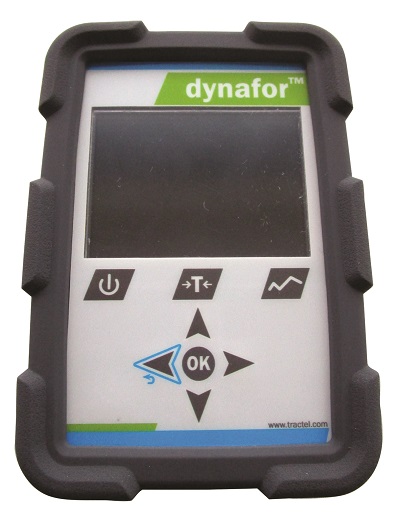 Tractel 293449 Wireless Handheld Display, For Use With Pro and Expert