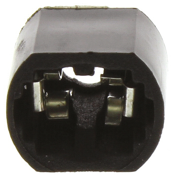 2936 JKL Components 9.5 mm Diameter LED Holder LED Holder for use with 5 mm (T-1 3/4) Wedge Based LED