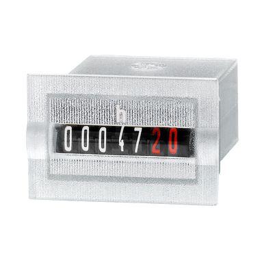 Kubler HK 47.20 Hour Meter, 7 Digit, 4.5 → 35 V dc