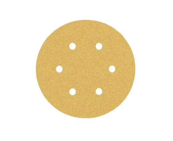 Bosch Expert Sandpaper Sanding Disc, 150mm, 60 Grit
