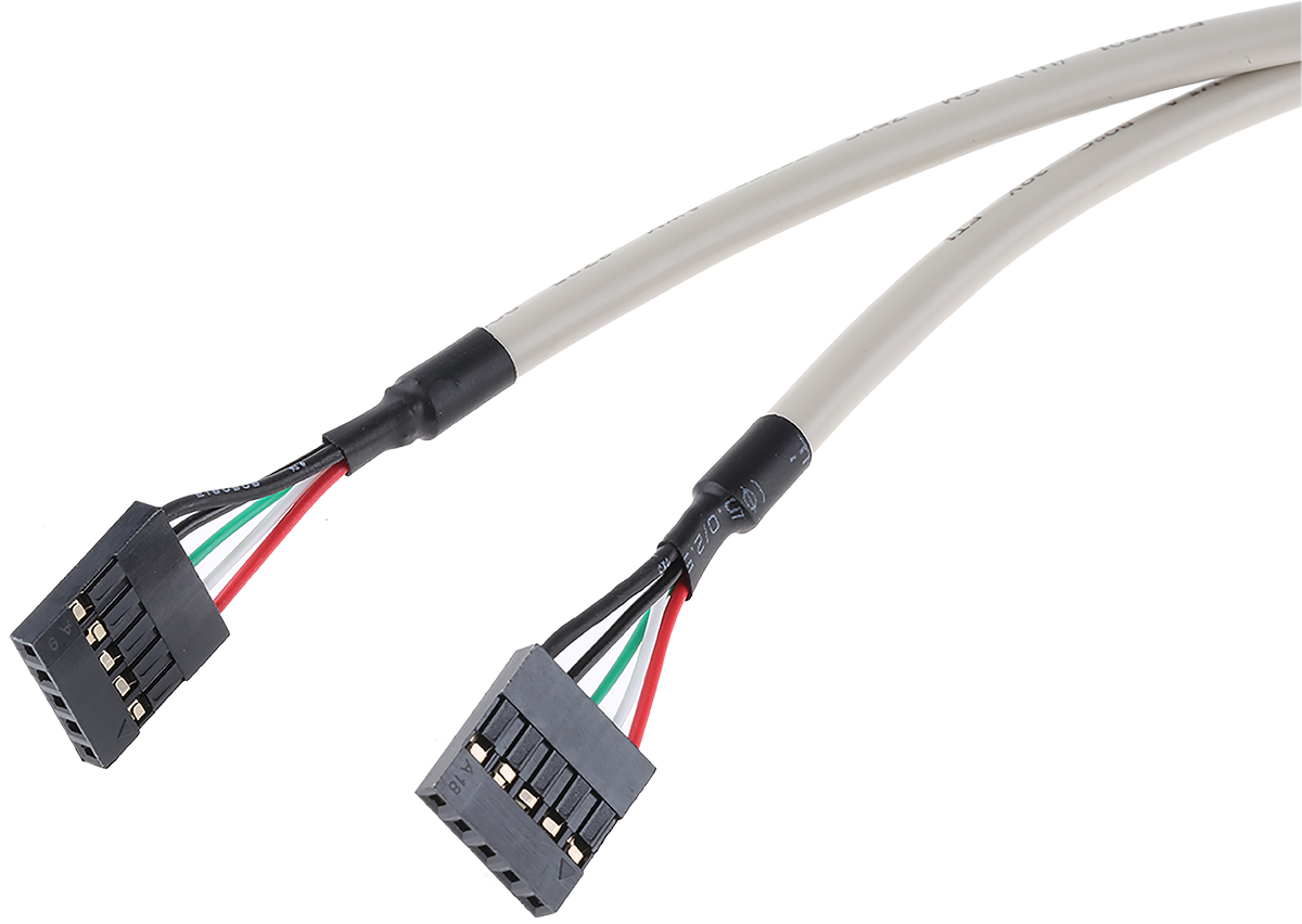 294-9480 RS PRO USB Network Adapter White