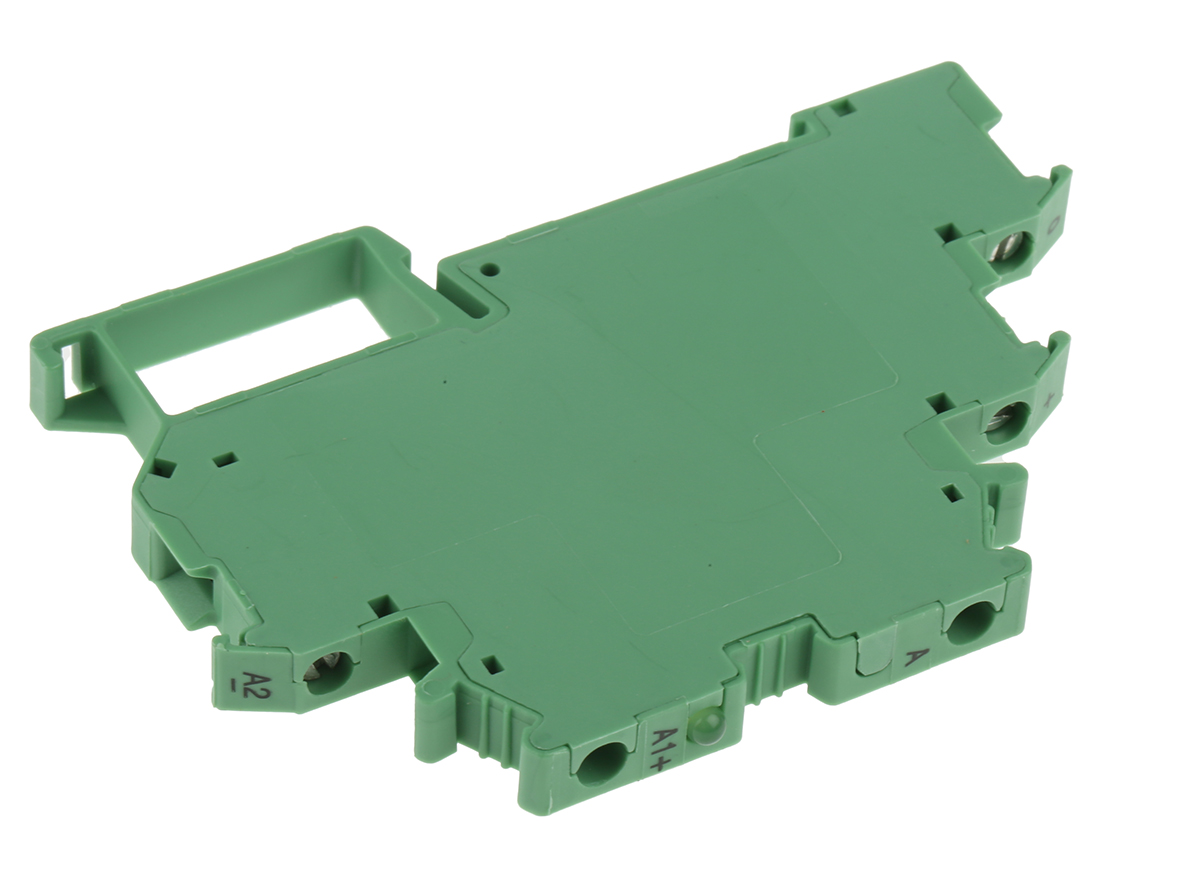 2940223 Phoenix Contact DEK-OE- 5DC/ 48DC/100 Solid State Interface Relay 3V dc, 48 V dc DIN Rail Screw