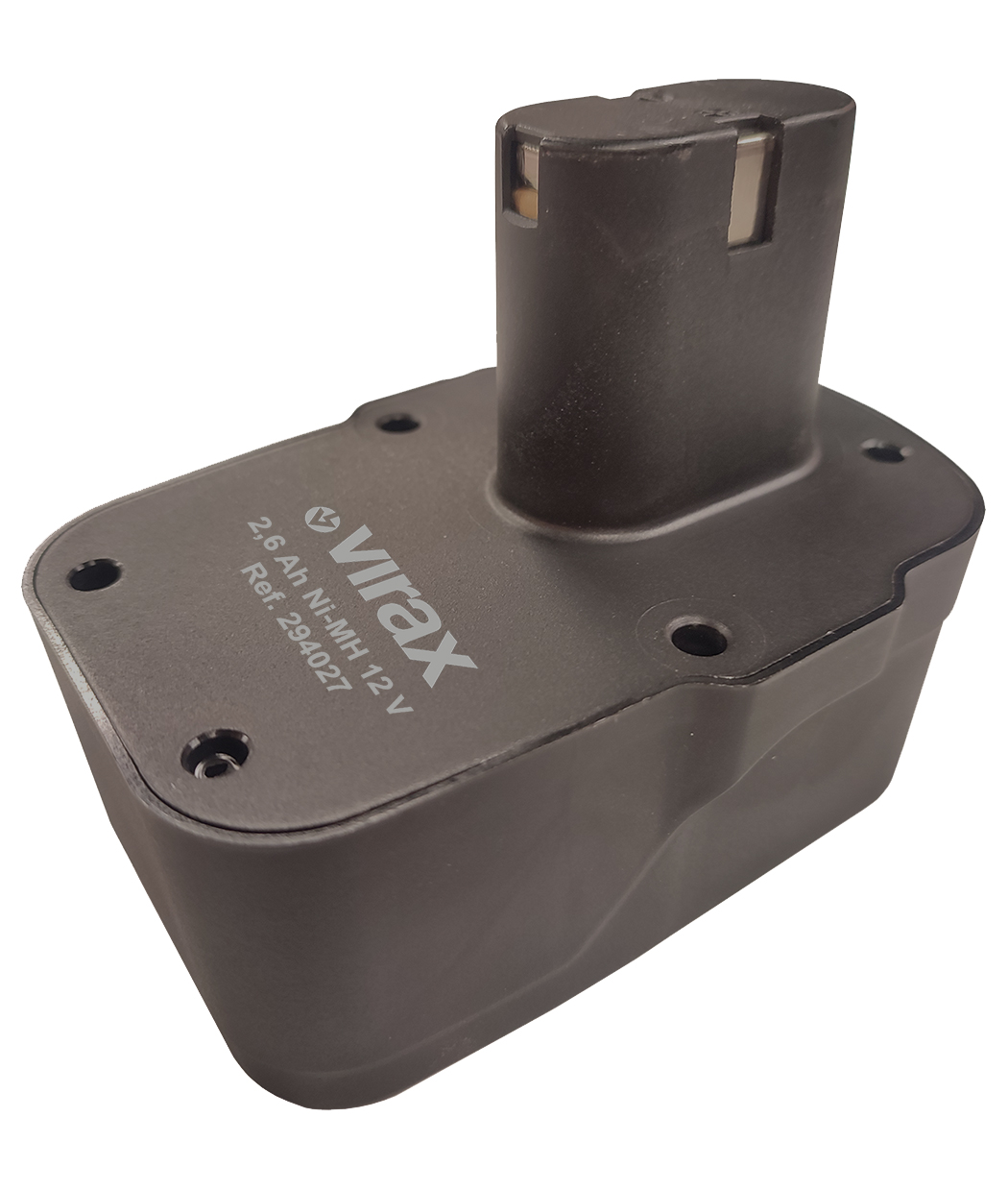 Virax Rechargeable Battery Battery Mini Visioval and Visioval