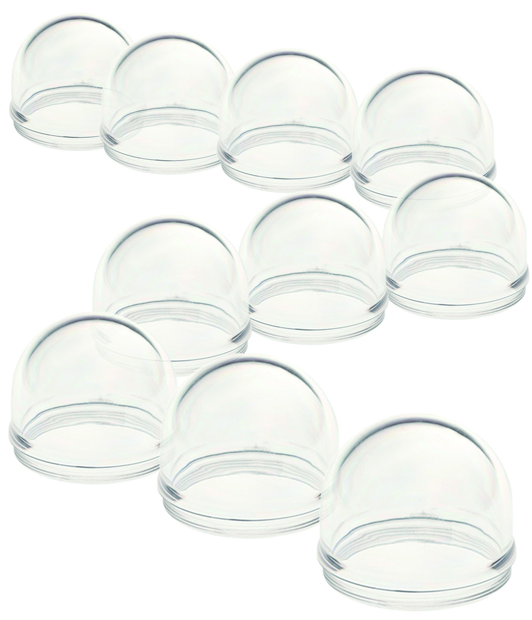 294043 Virax Camera & Camcorder Accessory Kit Plastic Domes Mini Visioval and Visioval
