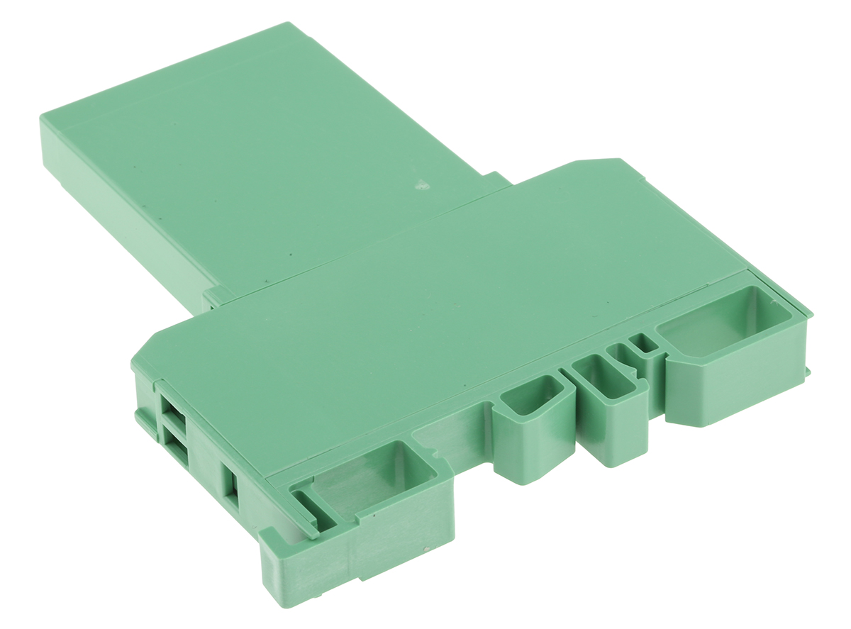 2944203 Phoenix Contact EMG 10-OV- 5DC/24DC/1 Solid State Interface Relay 36V dc, 5 V dc DIN Rail Screw