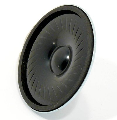 Visaton 2W Horn Speaker, 50 Ω 20000 Hz, 150 Hz, IP65