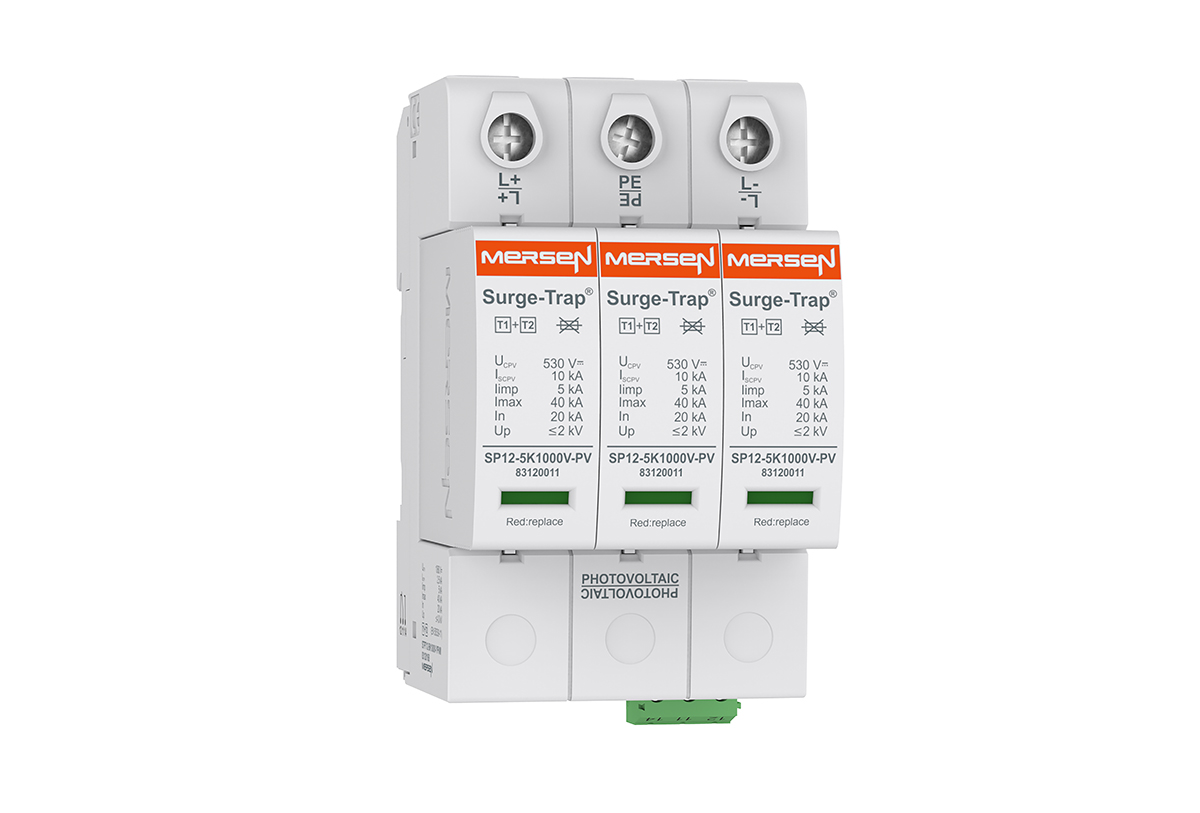 Mersen Surge Protector
