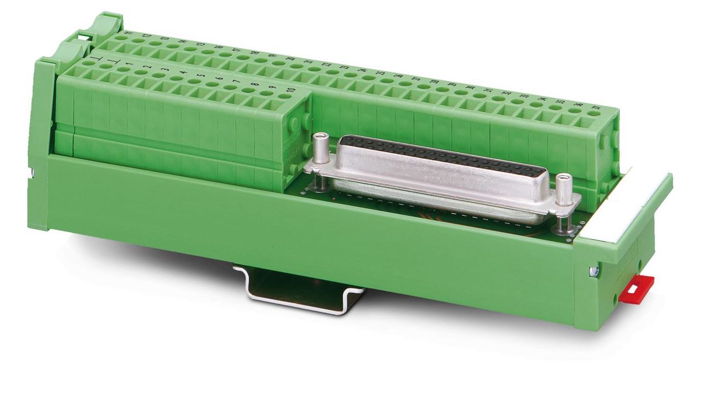 Phoenix Contact Interface Module, DIN Rail