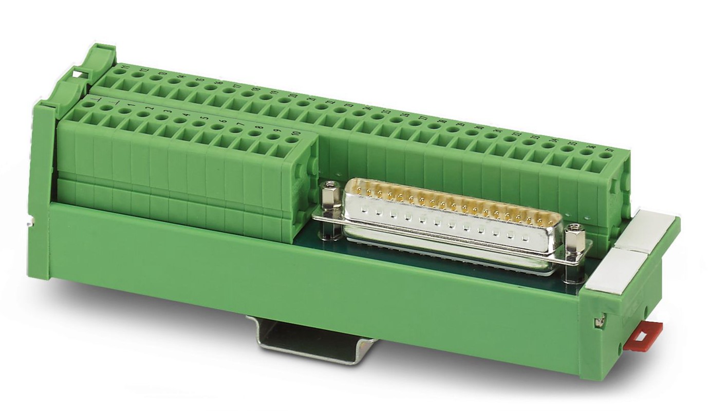Phoenix Contact Interface Module, DIN Rail