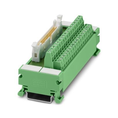 Phoenix Contact VARIOFACE Series 14-Contact Male Interface Module, Screw Connector, Cable, 1A