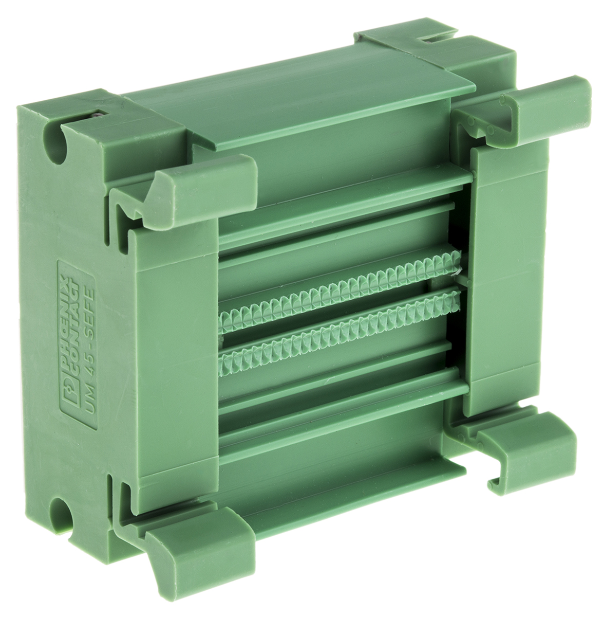 2962777 Phoenix Contact 9-Contact Male Interface Module, D-Sub Connector, DIN Rail, 2.5A