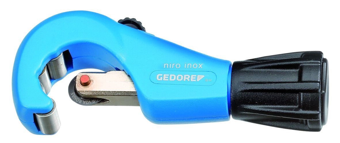 Gedore Pipe Cutter 35 mm Cuts Stainless Steel