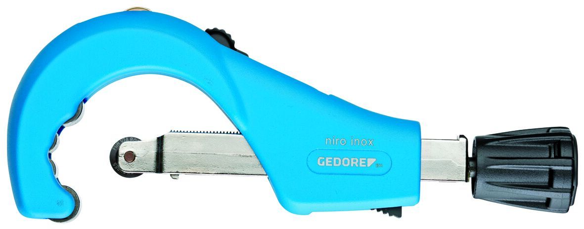 Gedore Pipe Cutter 76 mm Cuts Stainless Steel