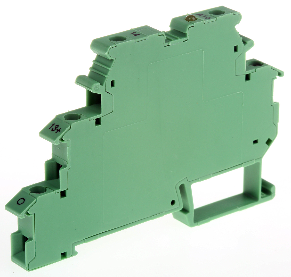 2964296 Phoenix Contact DEK-OV- 24DC/24DC/3/AKT Solid State Interface Relay 3V dc, 30 V dc DIN Rail Screw