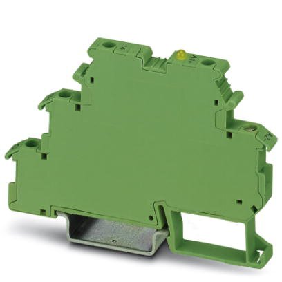 2964296 Phoenix Contact DEK-OV- 24DC/24DC/3/AKT Solid State Interface Relay 3V dc, 30 V dc DIN Rail Screw