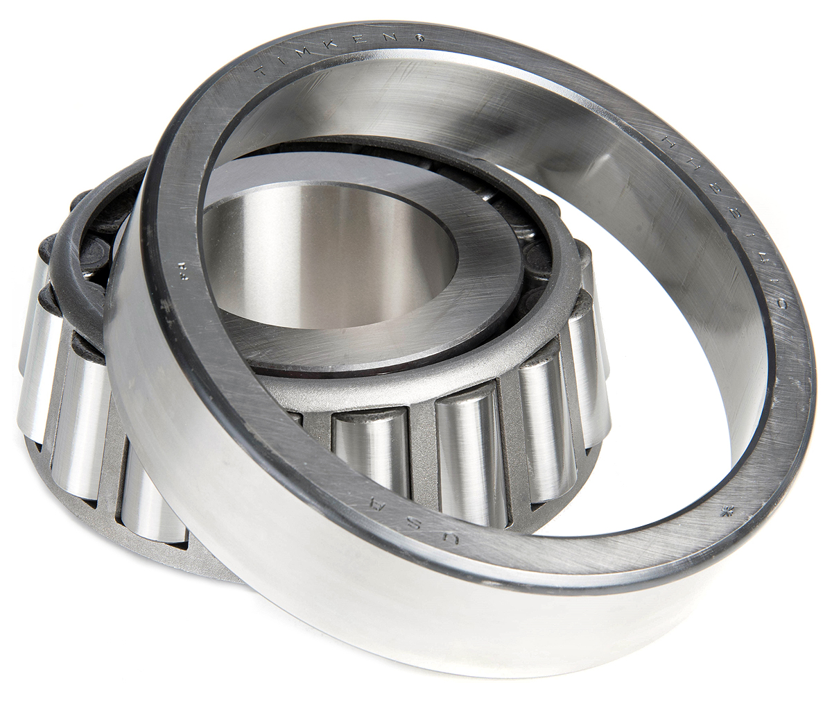 Timken 29675/29620 Taper 69.85 mm ID Roller Bearing, 112.71 mm OD